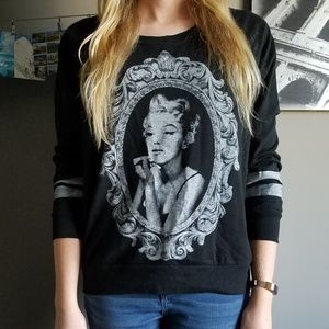 Marilyn Monroe Sweatshirt